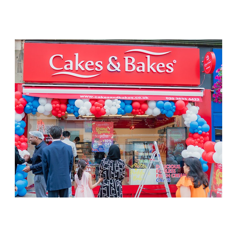 Cakes & Bakes Croydon